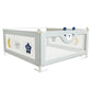 Foldable Baby Bed Rail Guard