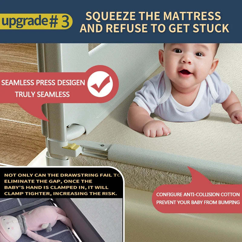 Foldable Baby Protective Playpen