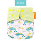Bamboo Charcoal Waterproof Cloth Diaper