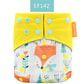 Bamboo Charcoal Waterproof Cloth Diaper