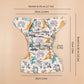 Breathable Mesh Cloth Baby Pocket Diapers