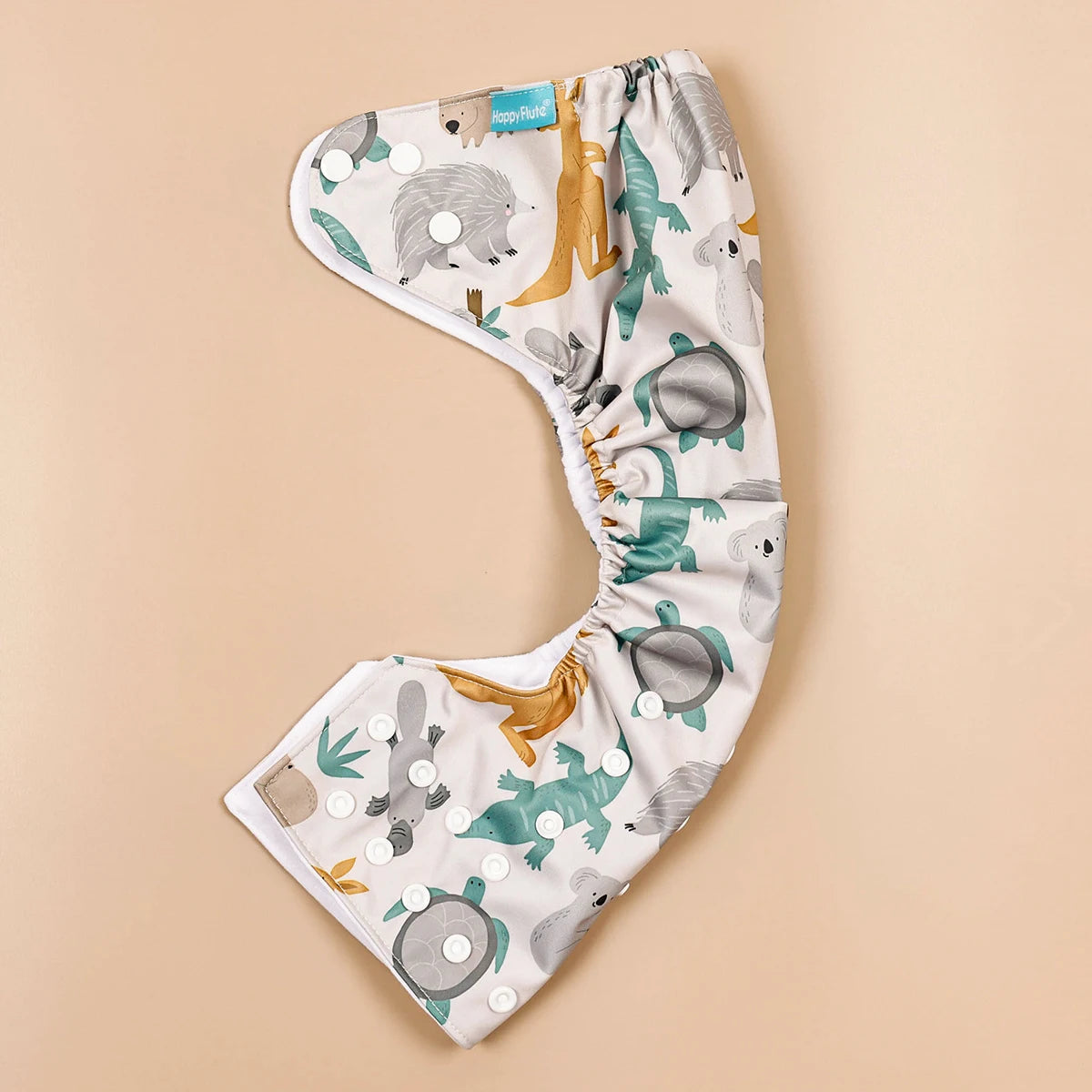 Breathable Mesh Cloth Baby Pocket Diapers