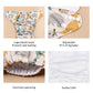 Breathable Mesh Cloth Baby Pocket Diapers