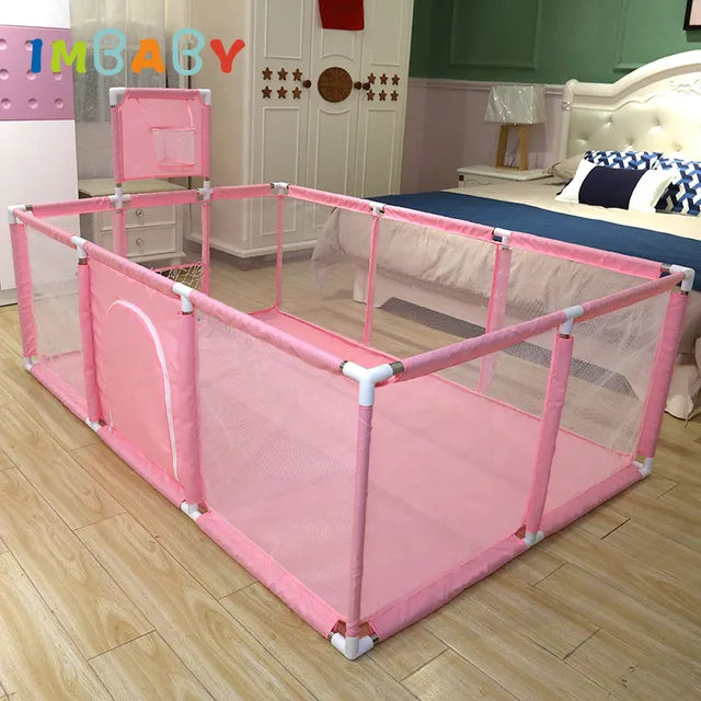 IMBABY Baby Playpen