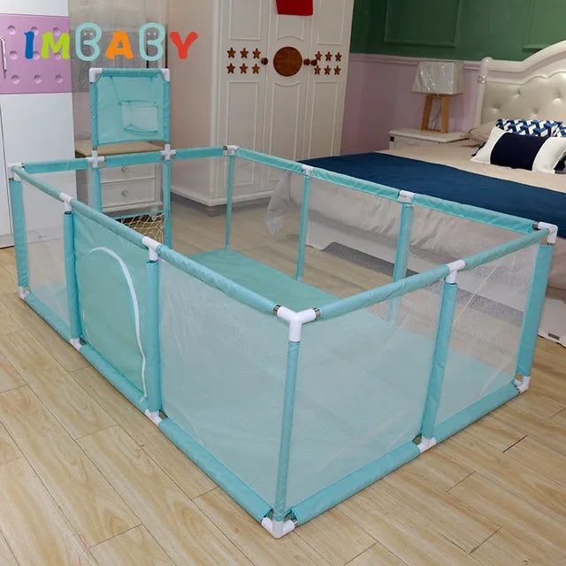 IMBABY Baby Playpen