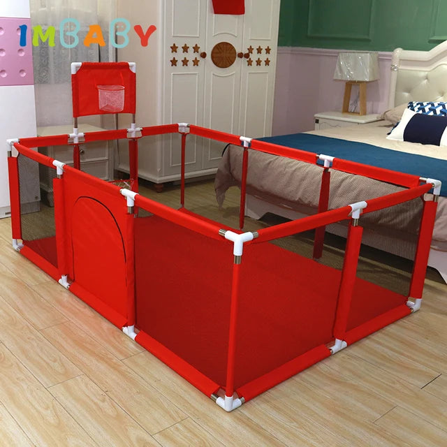IMBABY Baby Playpen