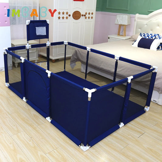 IMBABY Baby Playpen