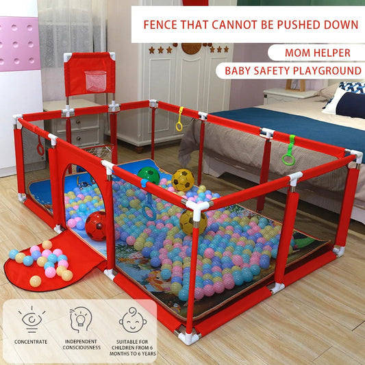 IMBABY Baby Playpen