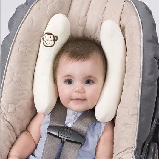 Infant Stroller Neck Pillow