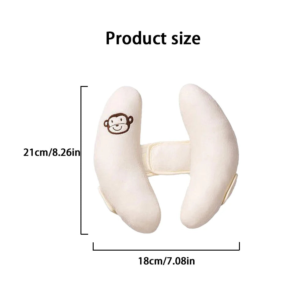 Infant Stroller Neck Pillow