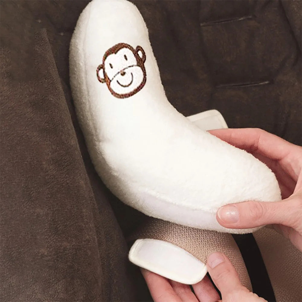 Infant Stroller Neck Pillow