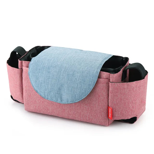 Insulated Baby Bottle & Storage Bag