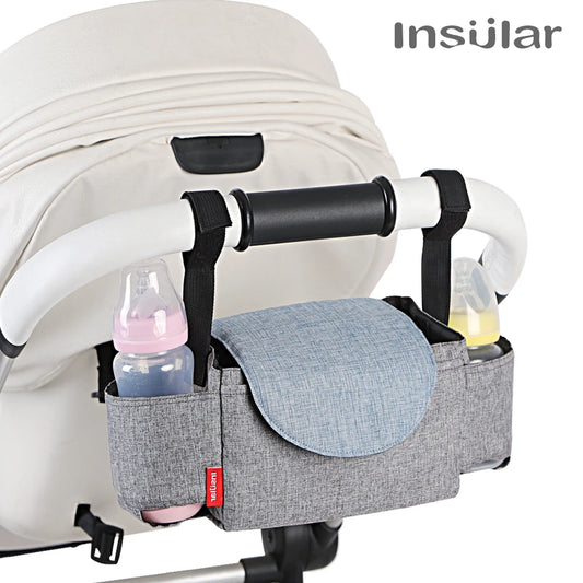 Insulated Baby Bottle & Storage Bag