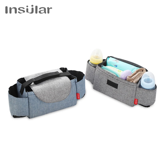 Insulated Baby Bottle & Storage Bag