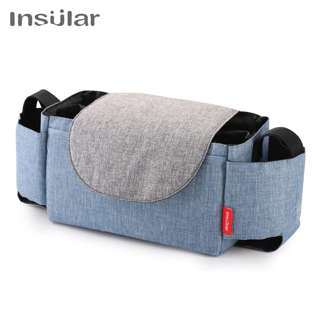 Insulated Baby Bottle & Storage Bag