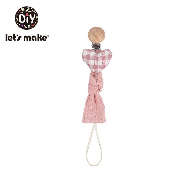 Let's Make Pacifier Chain
