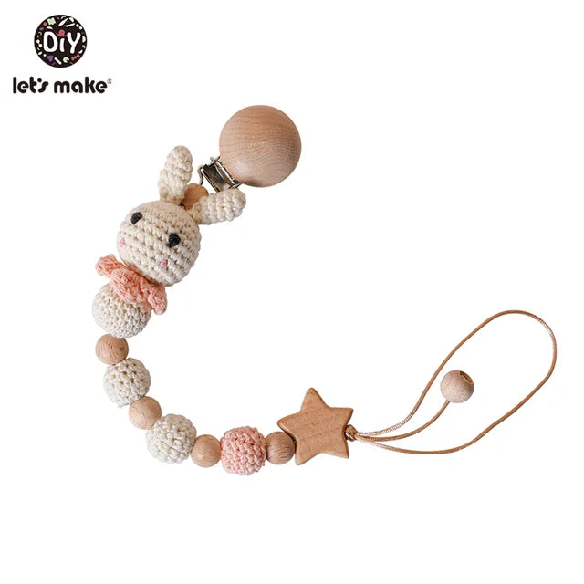 Let's Make Pacifier Chain