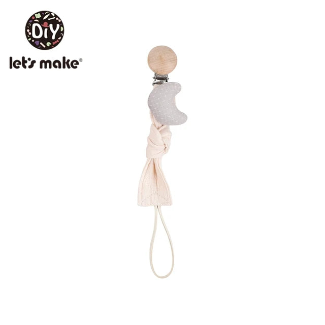 Let's Make Pacifier Chain