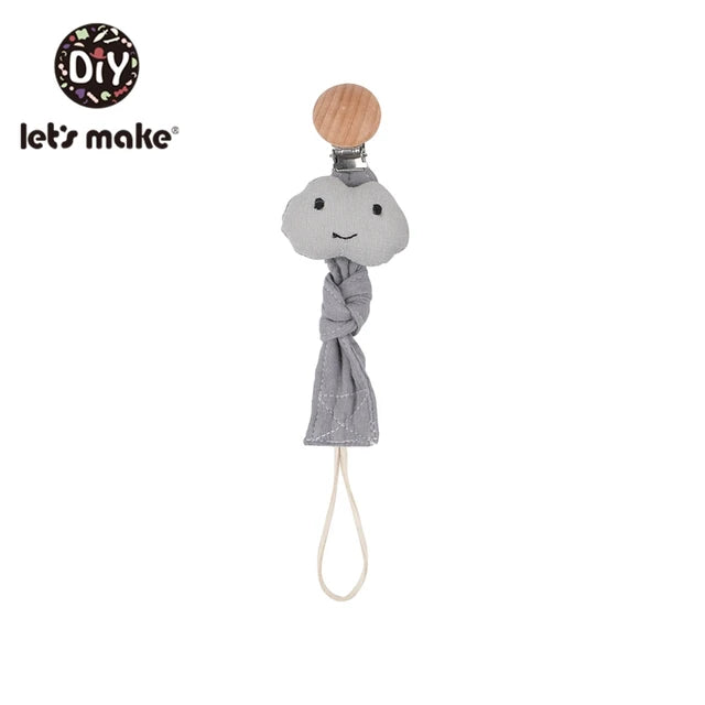 Let's Make Pacifier Chain