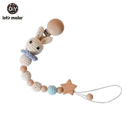 Let's Make Pacifier Chain