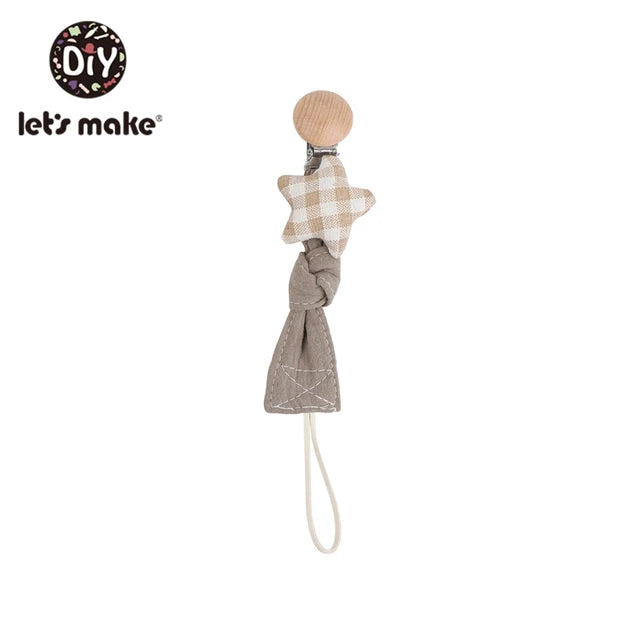 Let's Make Pacifier Chain