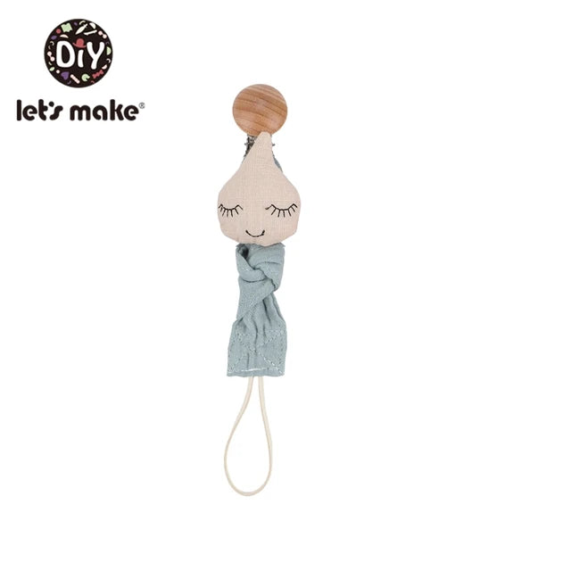 Let's Make Pacifier Chain