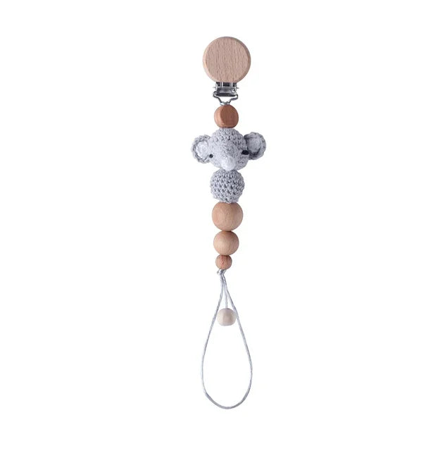 Let's Make Pacifier Chain