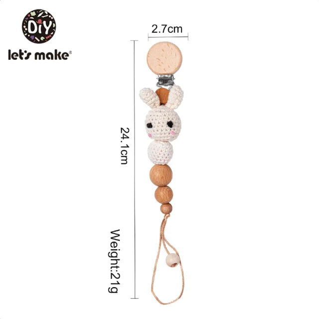 Let's Make Pacifier Chain