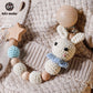 Let's Make Pacifier Chain