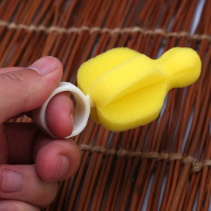 Long Handle Baby Bottle Brushes