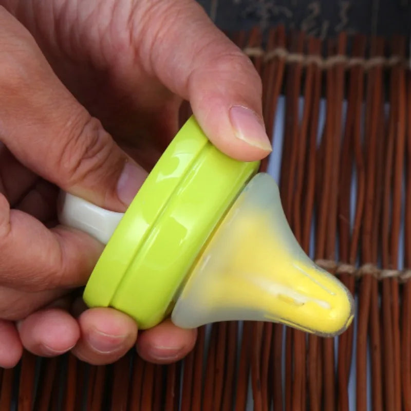 Long Handle Baby Bottle Brushes
