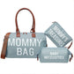 Mama Tote Diaper Bag & Backpack