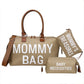 Mama Tote Diaper Bag & Backpack
