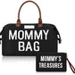 Mama Tote Diaper Bag & Backpack