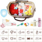 Mama Tote Diaper Bag & Backpack