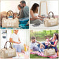 Mama Tote Diaper Bag & Backpack