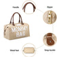 Mama Tote Diaper Bag & Backpack