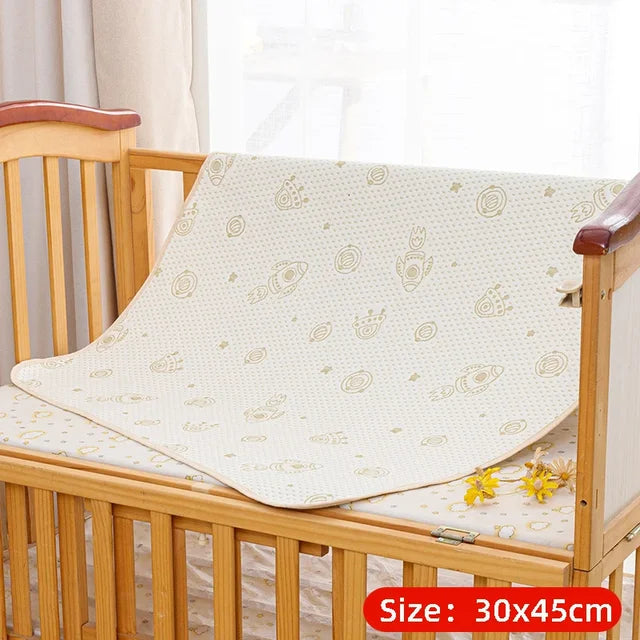 Breathable Washable Changing Pad