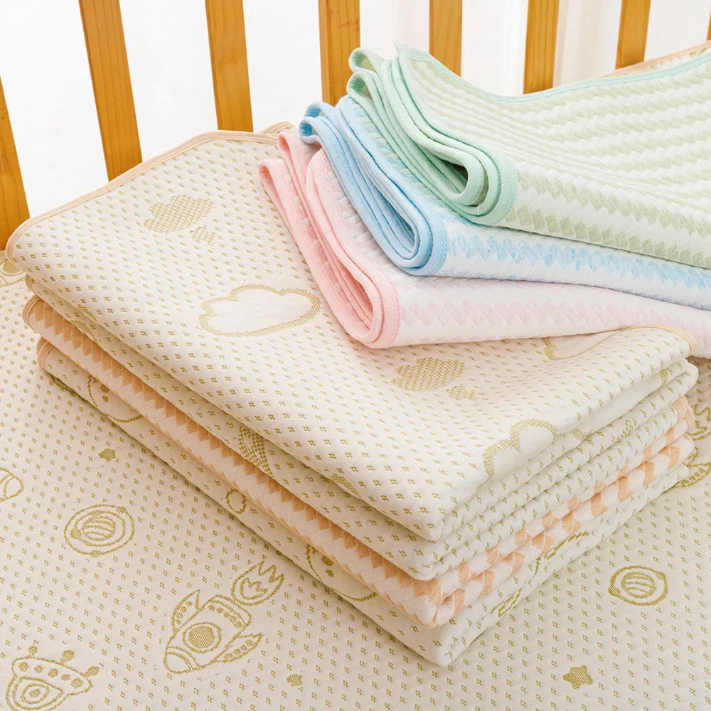 Breathable Washable Changing Pad