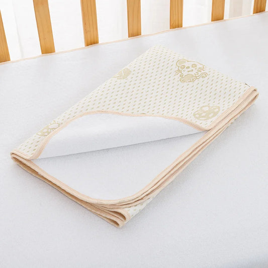 Breathable Washable Changing Pad