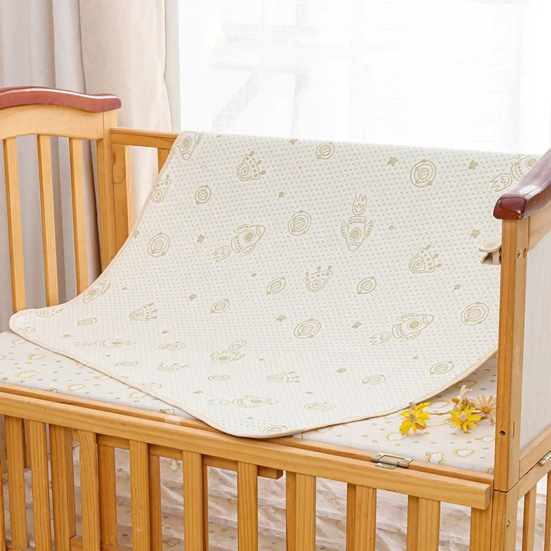 Breathable Washable Changing Pad