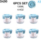 Mini Glass Baby Food Storage Jars