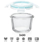 Mini Glass Baby Food Storage Jars