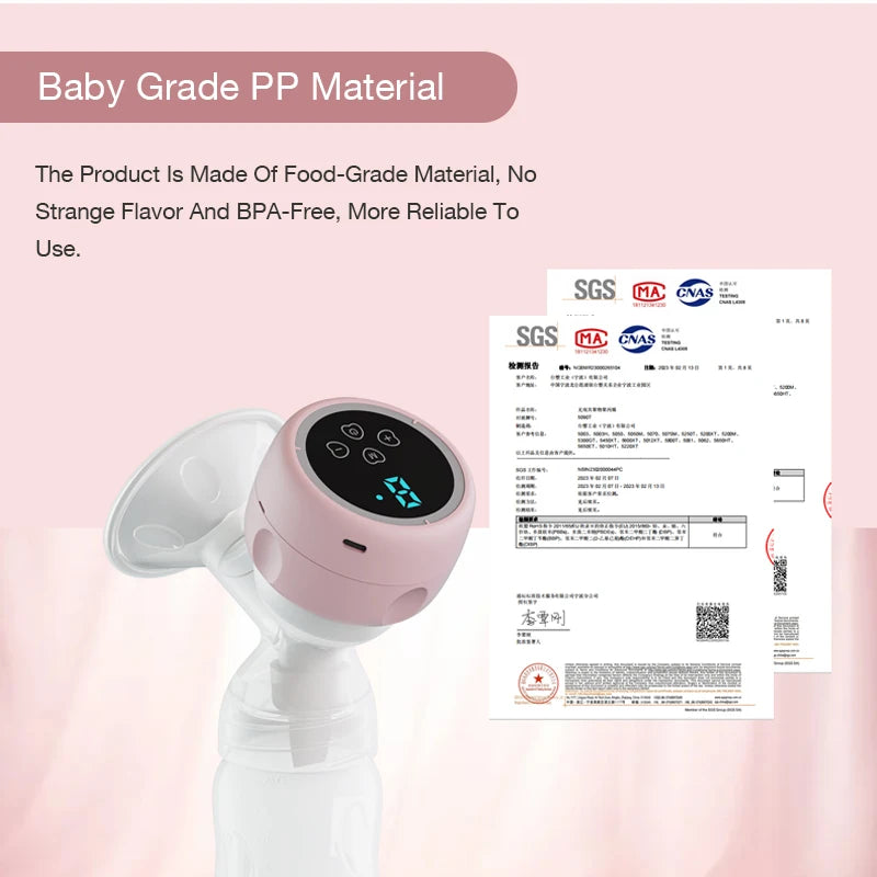 Electric Breast Pump