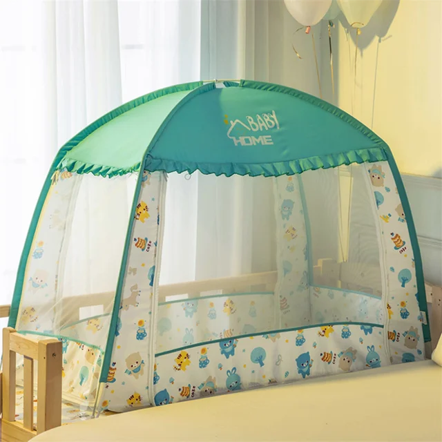 Princess Baby Bedding Crib Netting