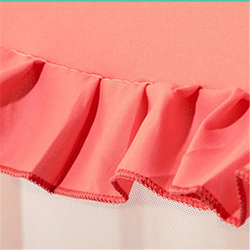 Princess Baby Bedding Crib Netting