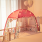 Princess Baby Bedding Crib Netting