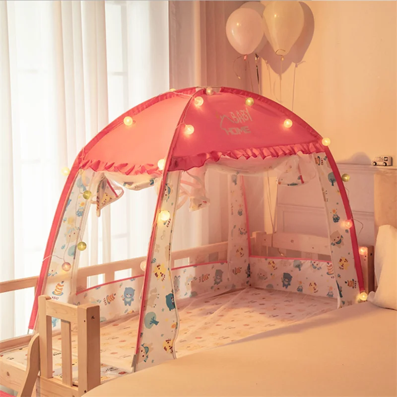 Princess Baby Bedding Crib Netting