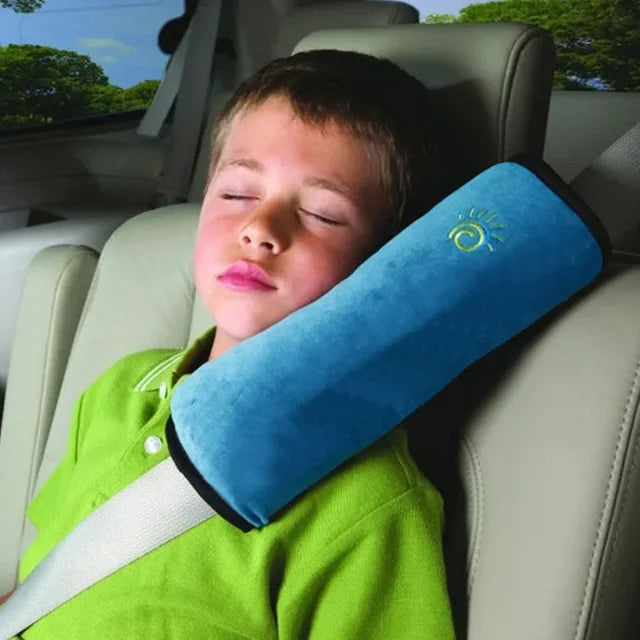 Comfy Car Seat Belt Pillow