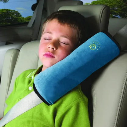 Comfy Car Seat Belt Pillow